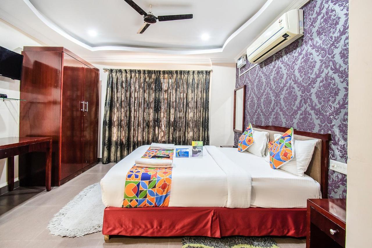 Fabexpress Oriental Suites III - Btm Mico Layout 班加罗尔 外观 照片