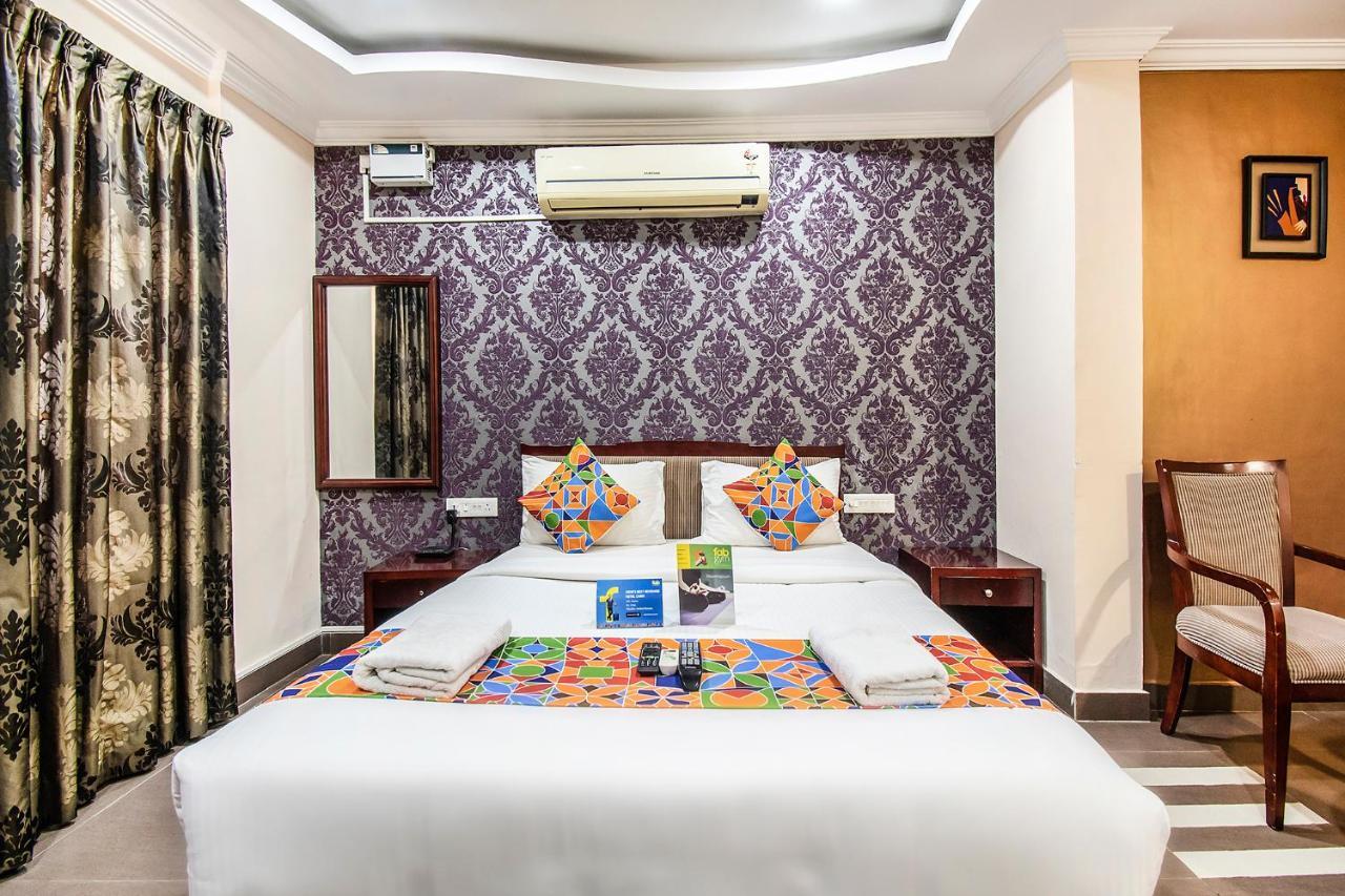 Fabexpress Oriental Suites III - Btm Mico Layout 班加罗尔 外观 照片