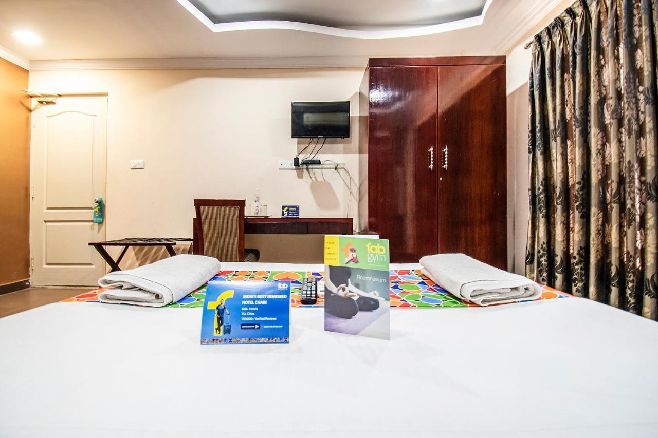 Fabexpress Oriental Suites III - Btm Mico Layout 班加罗尔 外观 照片