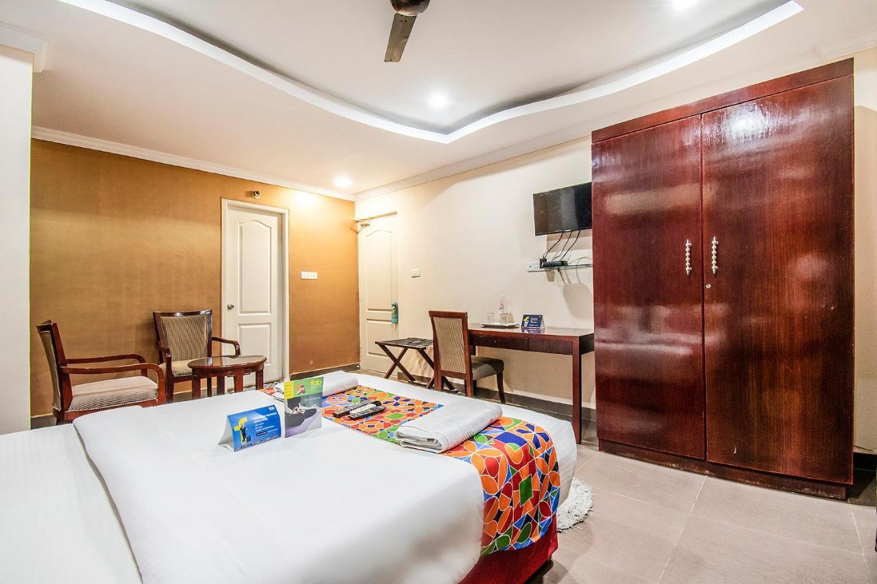 Fabexpress Oriental Suites III - Btm Mico Layout 班加罗尔 外观 照片