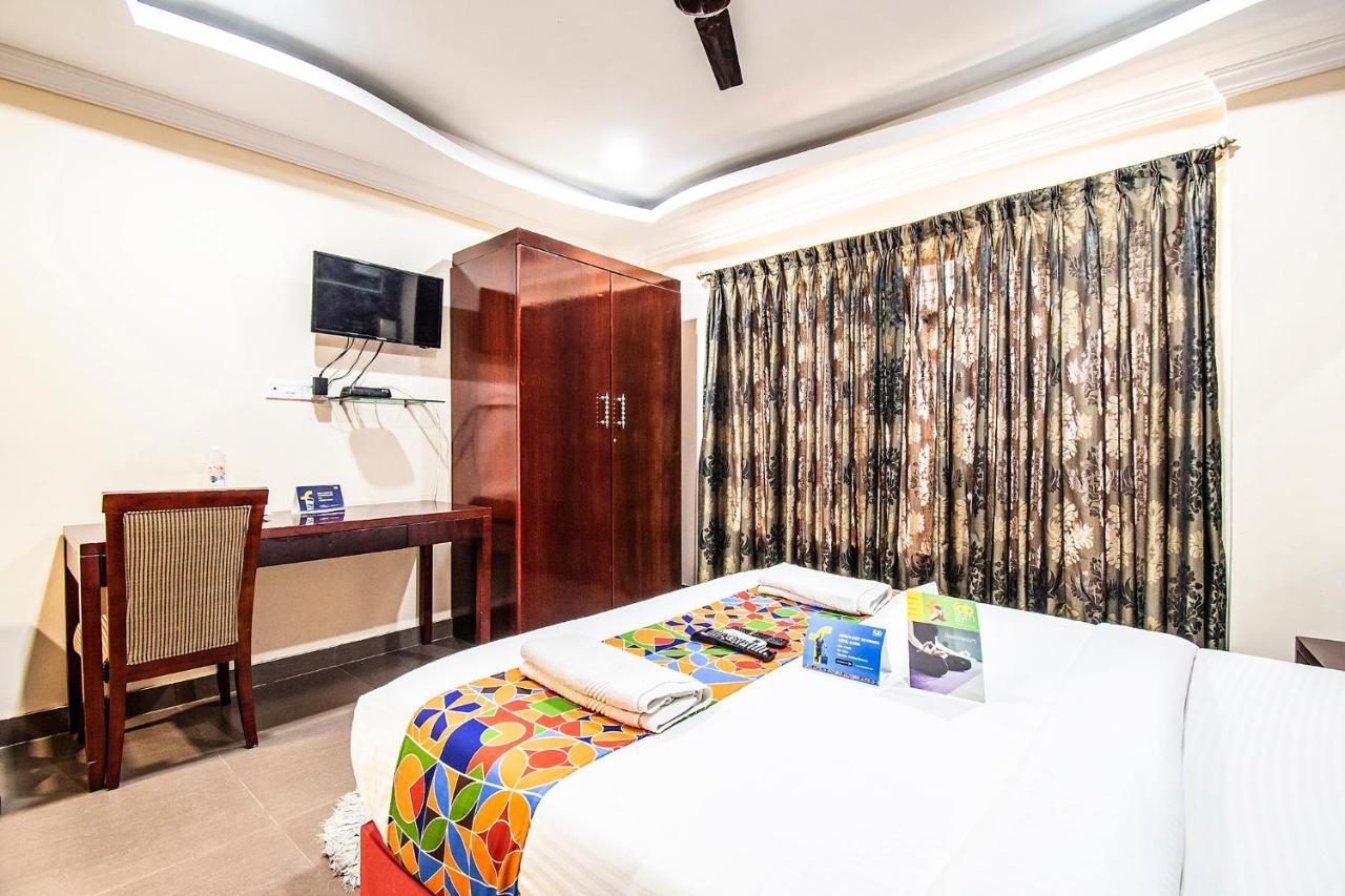 Fabexpress Oriental Suites III - Btm Mico Layout 班加罗尔 外观 照片