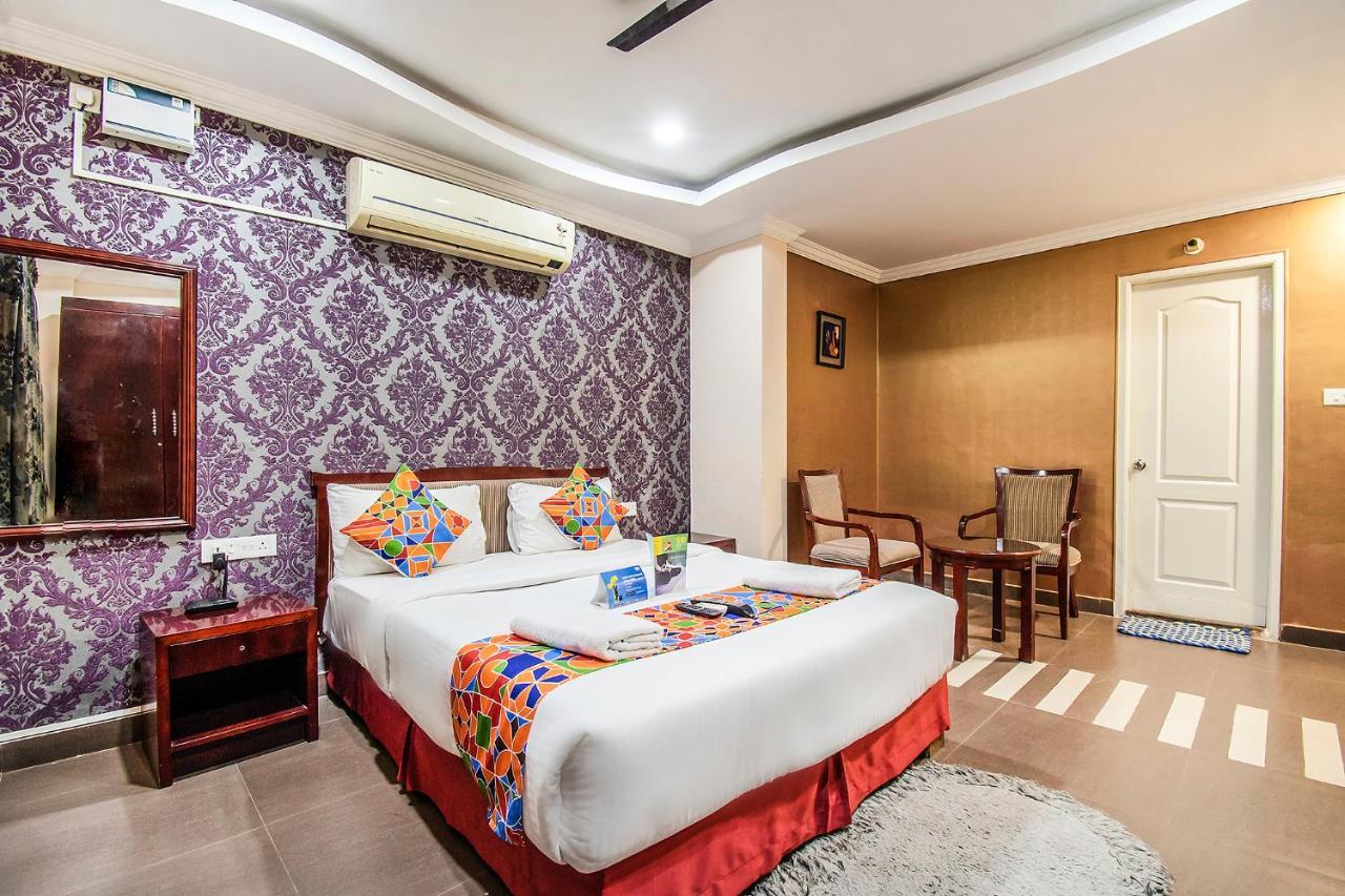 Fabexpress Oriental Suites III - Btm Mico Layout 班加罗尔 外观 照片
