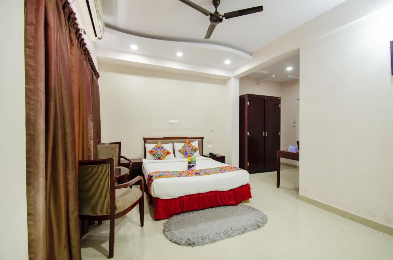 Fabexpress Oriental Suites III - Btm Mico Layout 班加罗尔 外观 照片