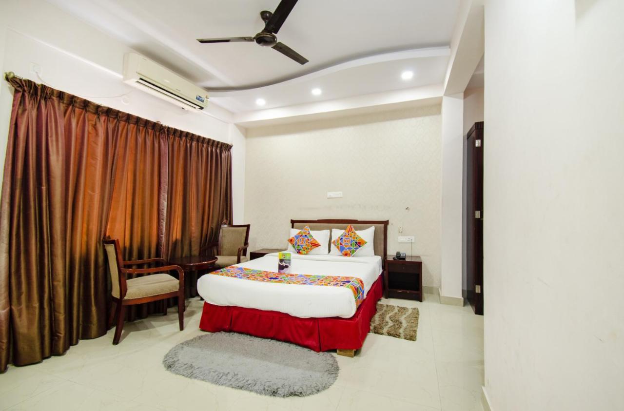 Fabexpress Oriental Suites III - Btm Mico Layout 班加罗尔 外观 照片