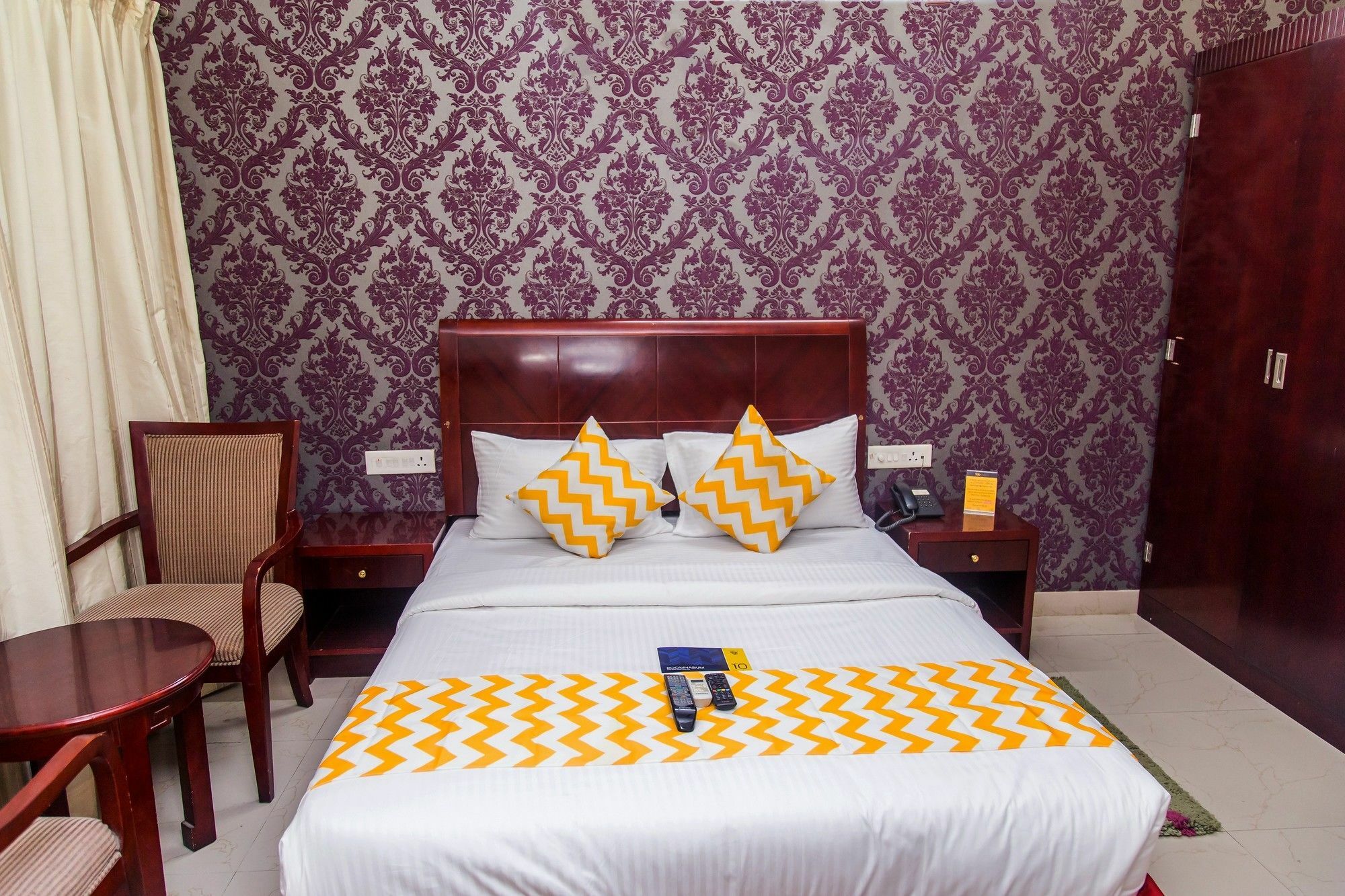Fabexpress Oriental Suites III - Btm Mico Layout 班加罗尔 外观 照片