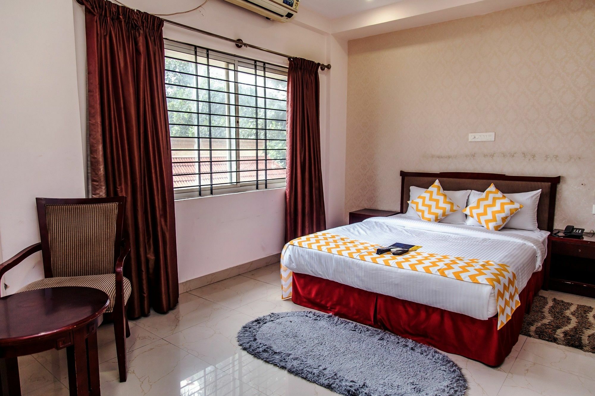 Fabexpress Oriental Suites III - Btm Mico Layout 班加罗尔 外观 照片