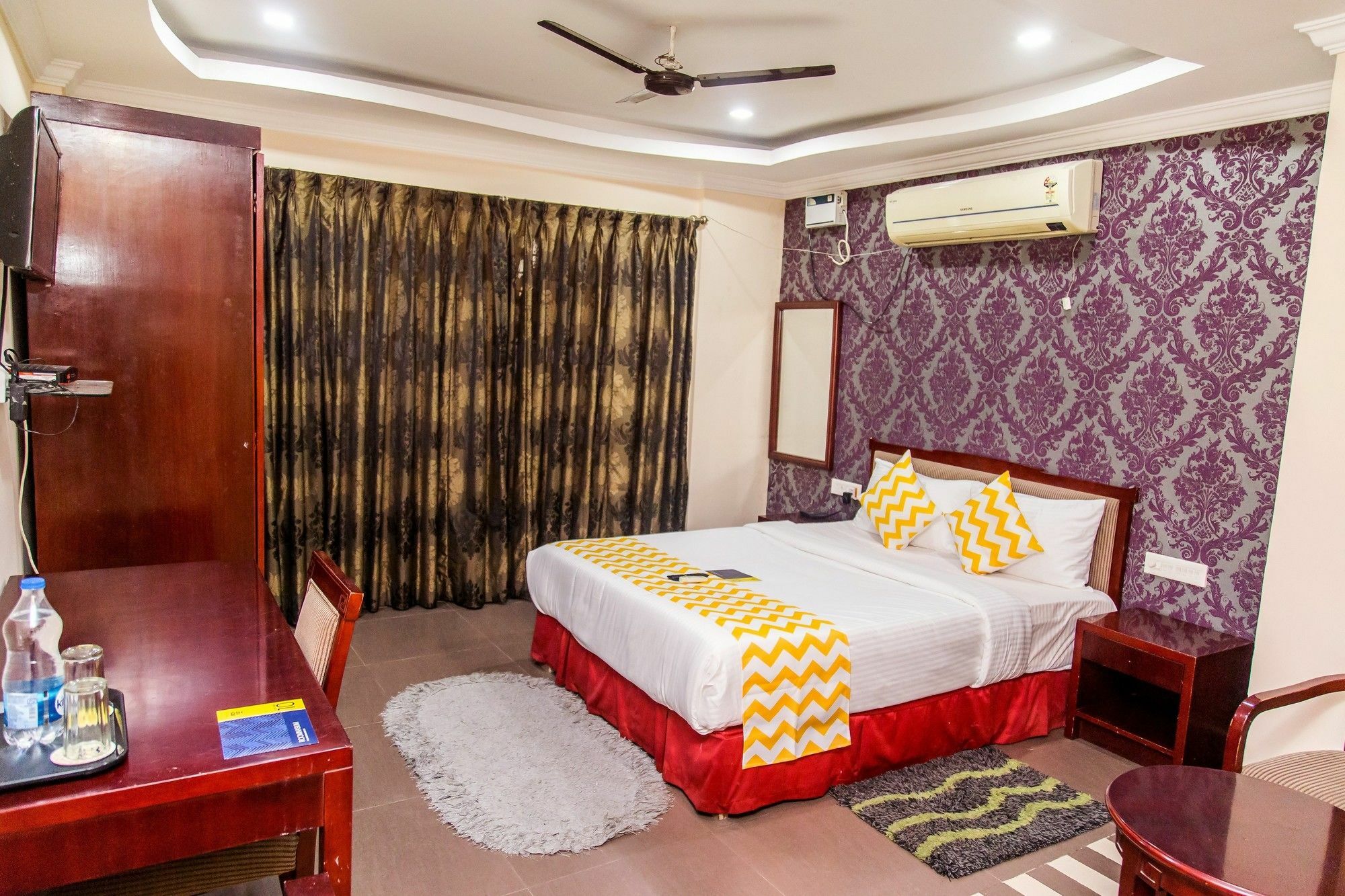 Fabexpress Oriental Suites III - Btm Mico Layout 班加罗尔 外观 照片