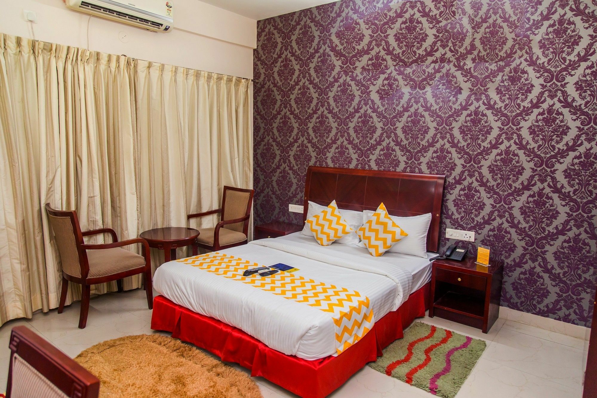 Fabexpress Oriental Suites III - Btm Mico Layout 班加罗尔 外观 照片