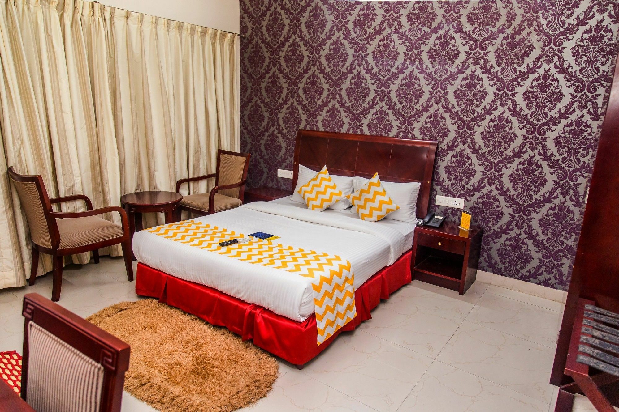 Fabexpress Oriental Suites III - Btm Mico Layout 班加罗尔 外观 照片